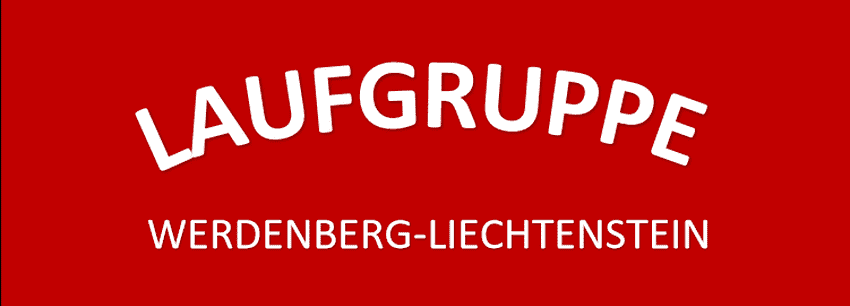 Schülerlauftraining