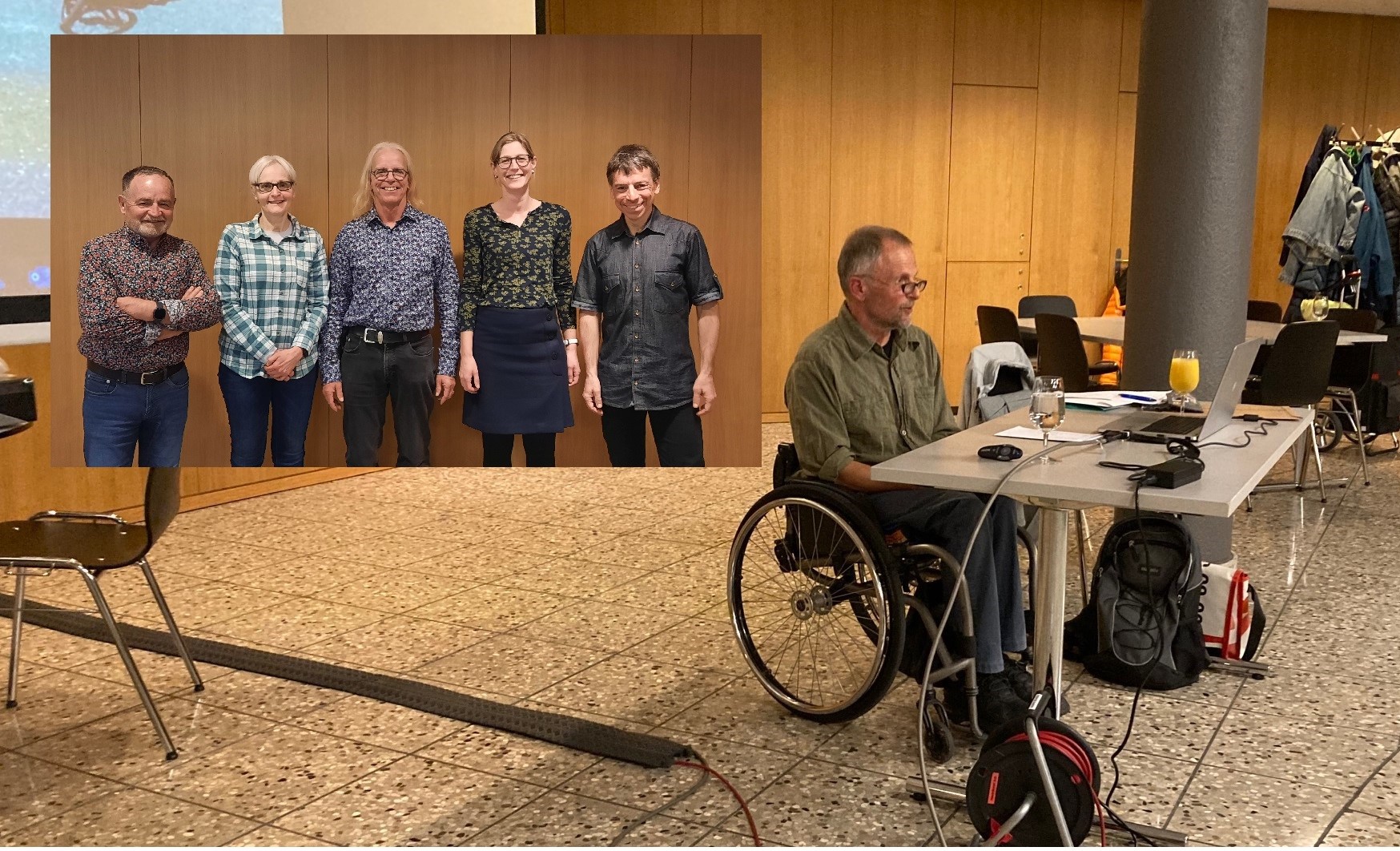 14. Vereinsversammlung, 20. März 2024 im BZBS