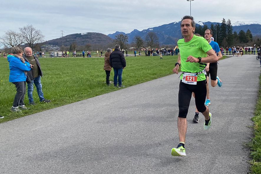 46. Rhylauf, 17. März 2024