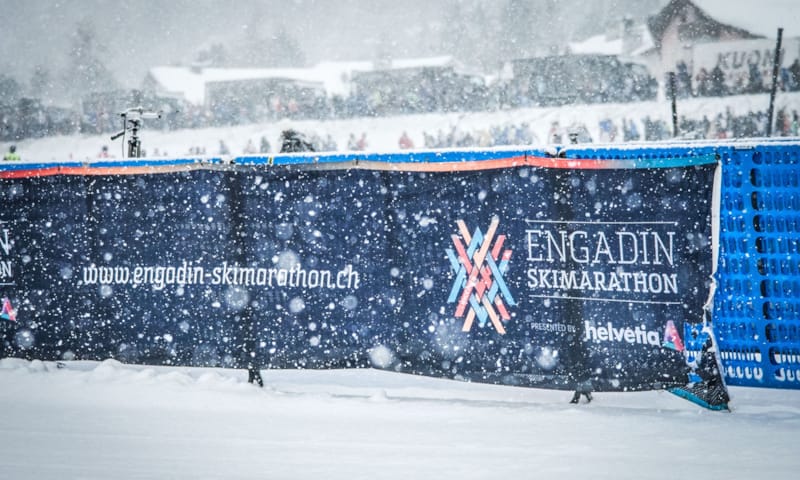 54. Engadin Skimarathon, 10. März 2024