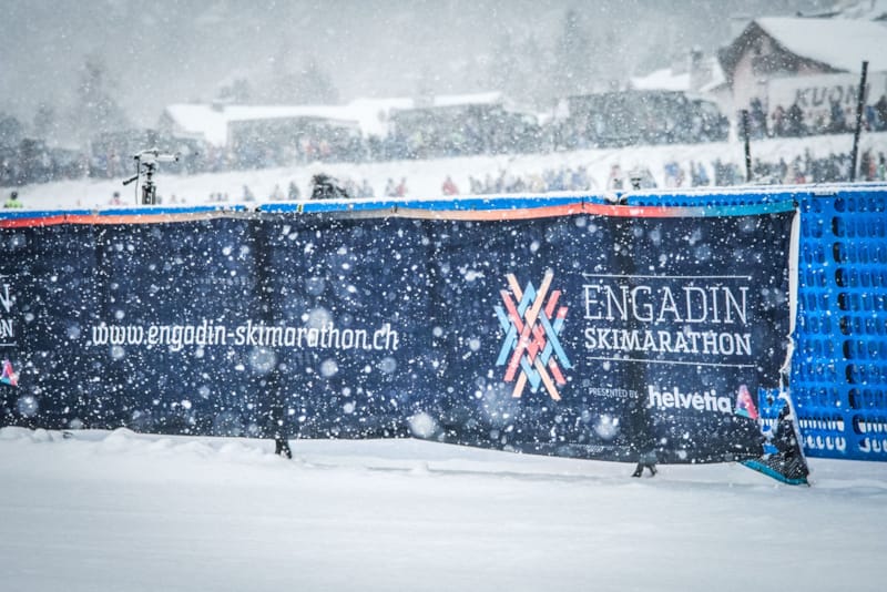 54. Engadin Skimarathon, 10. März 2024