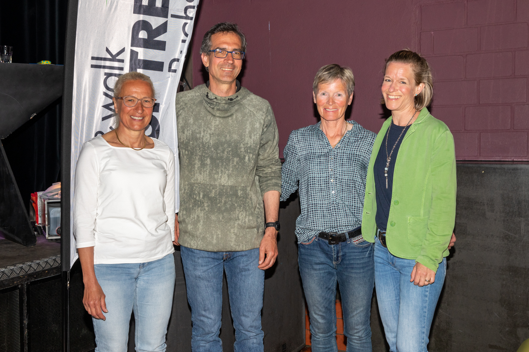 12. ordentliche Vereinsversammlung, 20. April 2022