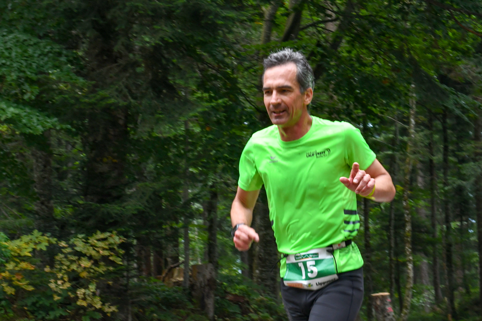 23. Gauschla Berglauf, 26. September 2021