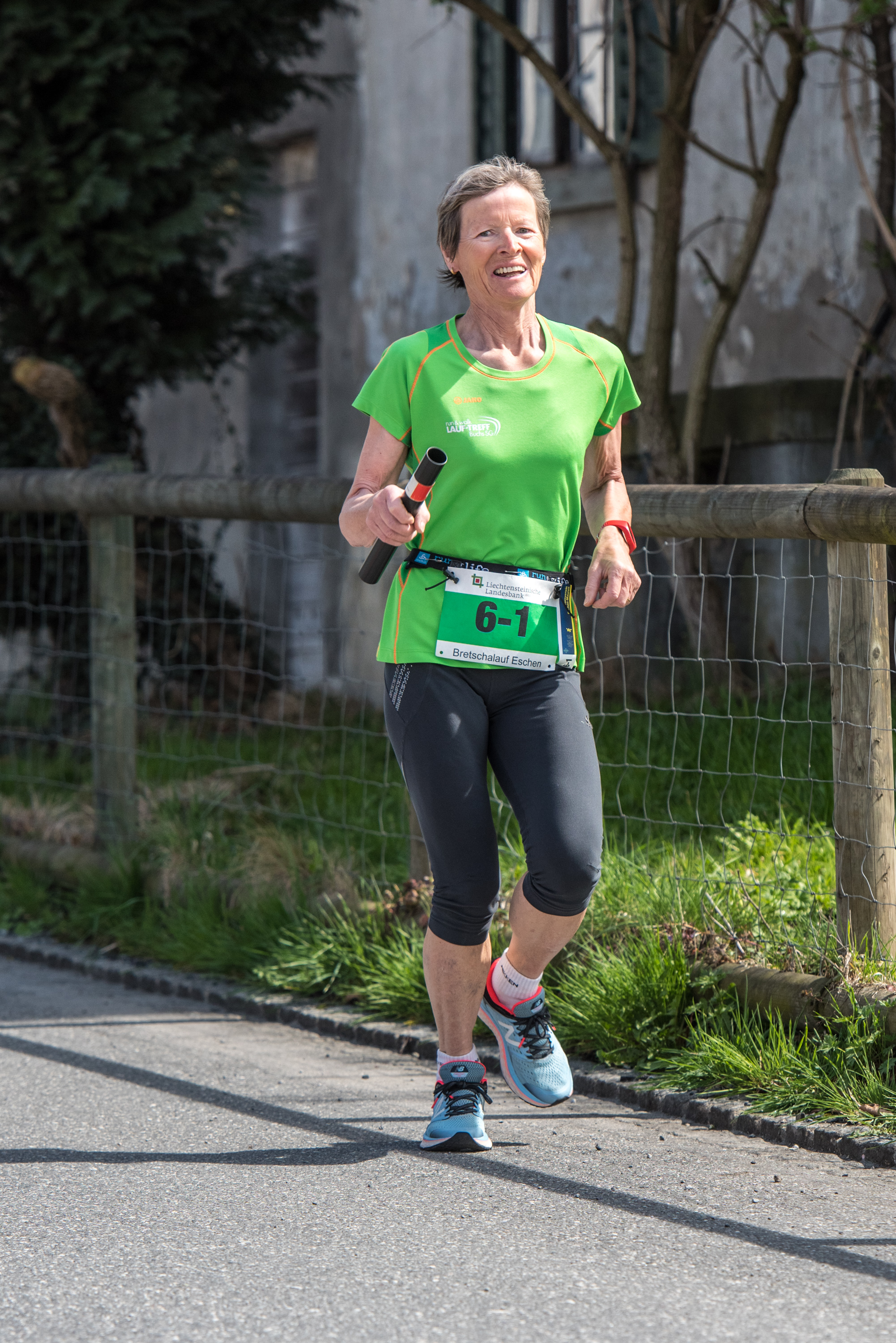 60. Bretscha-Lauf 6. April 2019