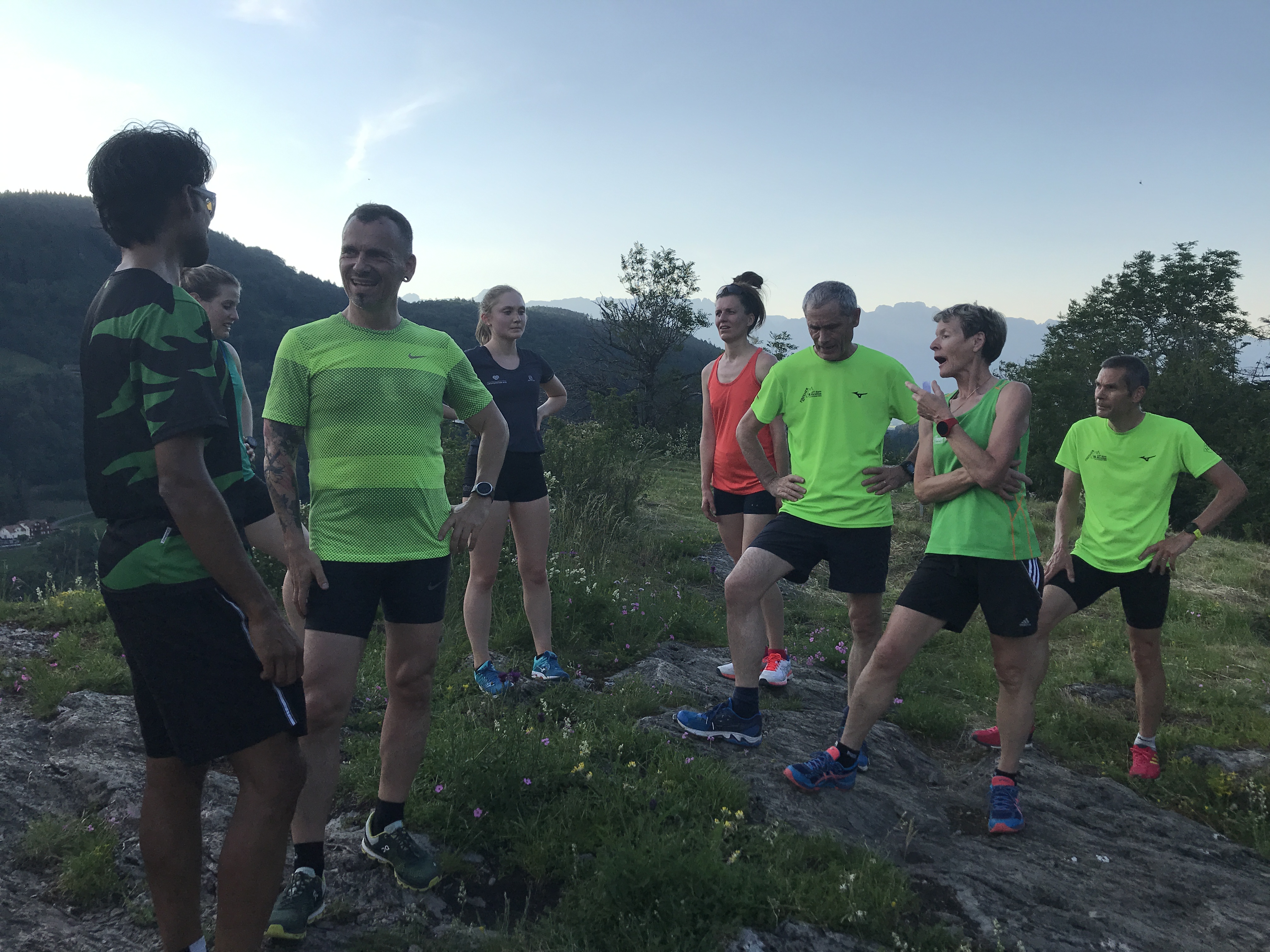 Ansaspitz am längsten Tag