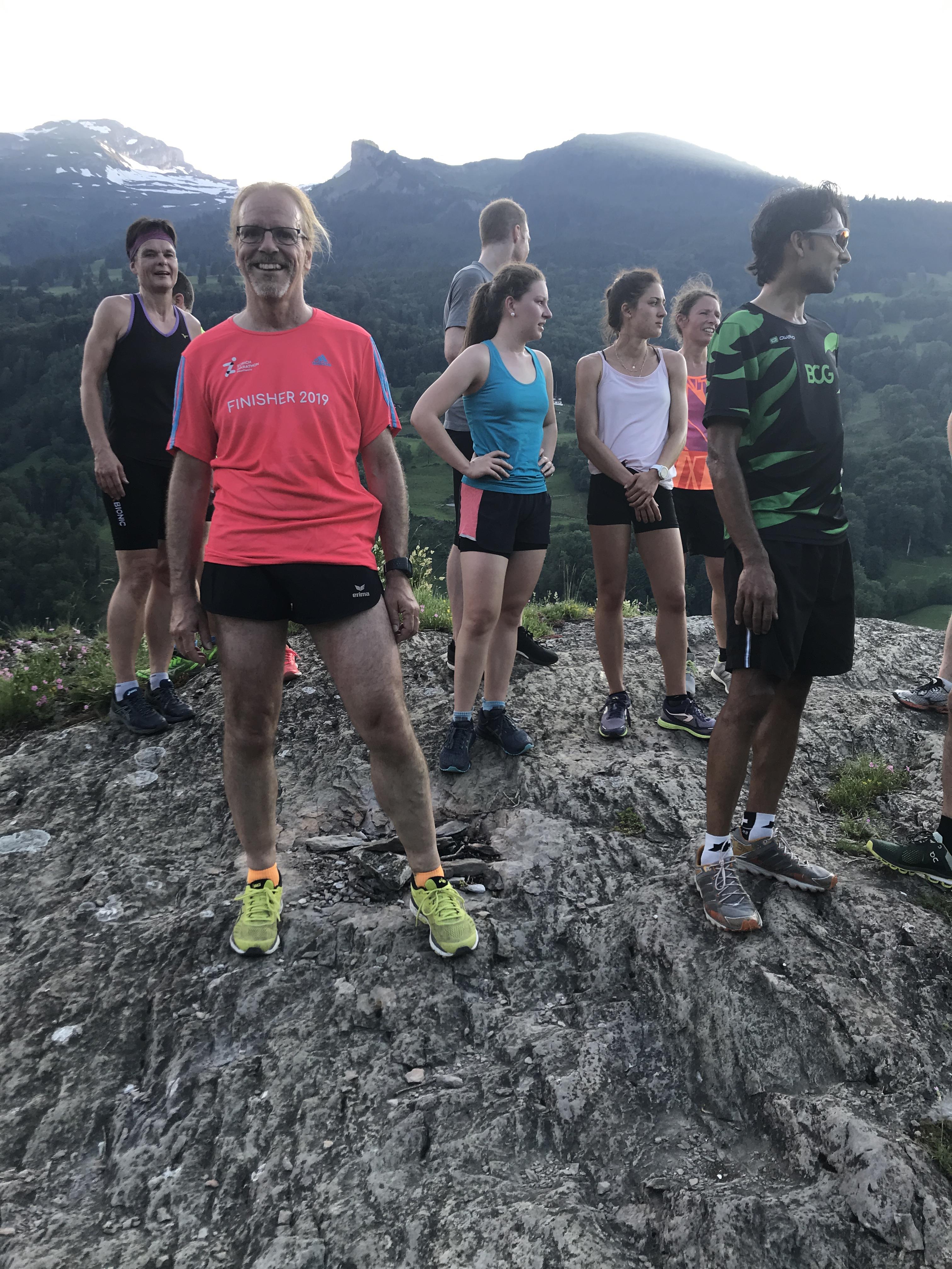 Dank Beni gibt es diese Erinnerungsbilder