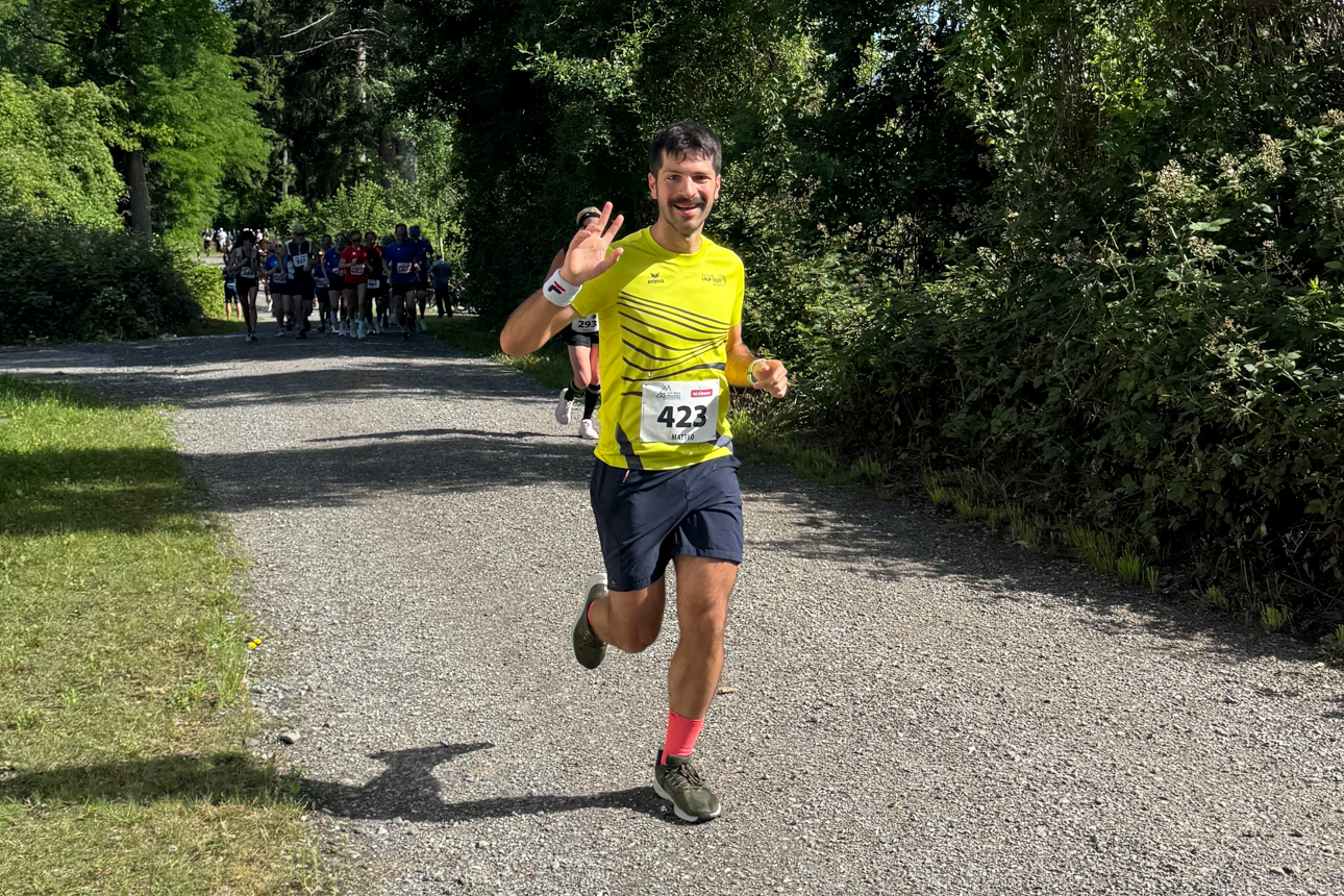 Matteo Bruni, Marathon 4:45:13