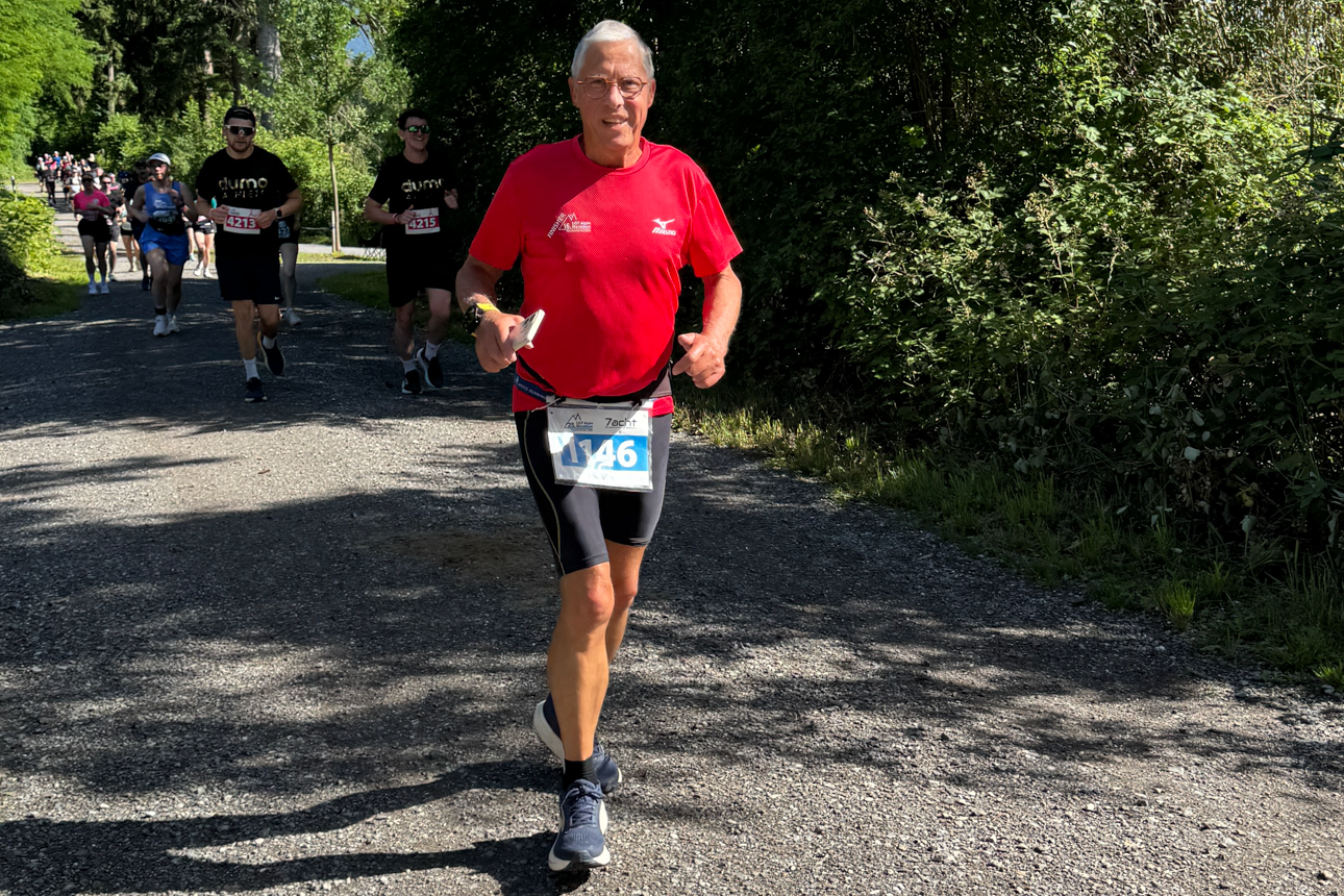 Gregor Ambühl, Halbmarathon Plus 3:42:09
