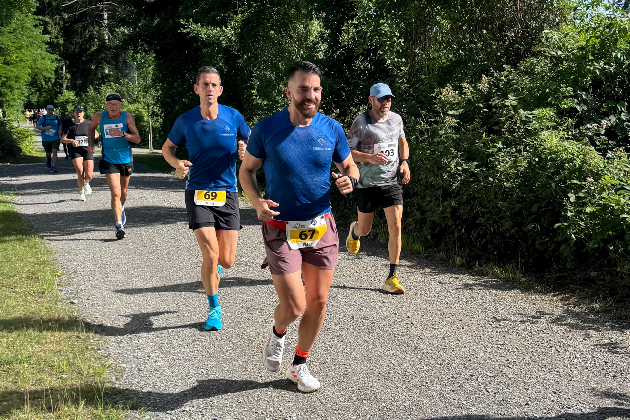 Pascal Trefzer, Halbmarathon Plus 2:42:49