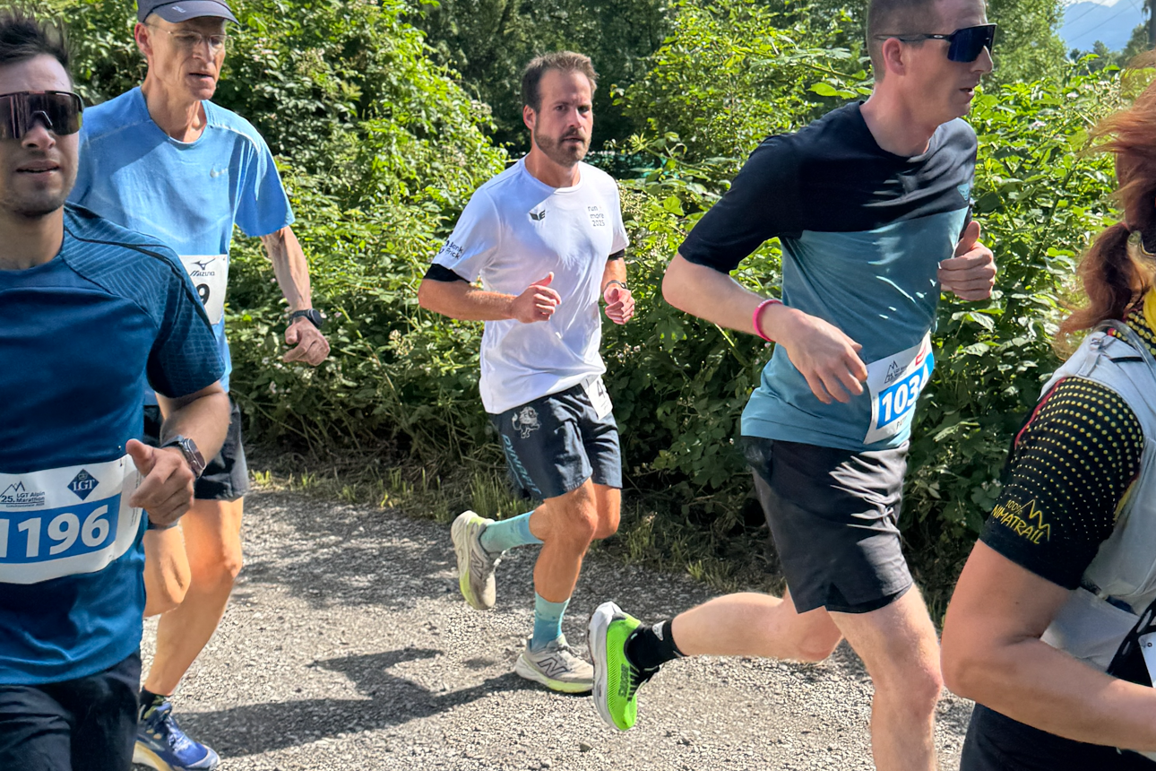 Fabian Brunner, Marathon 5:03:29