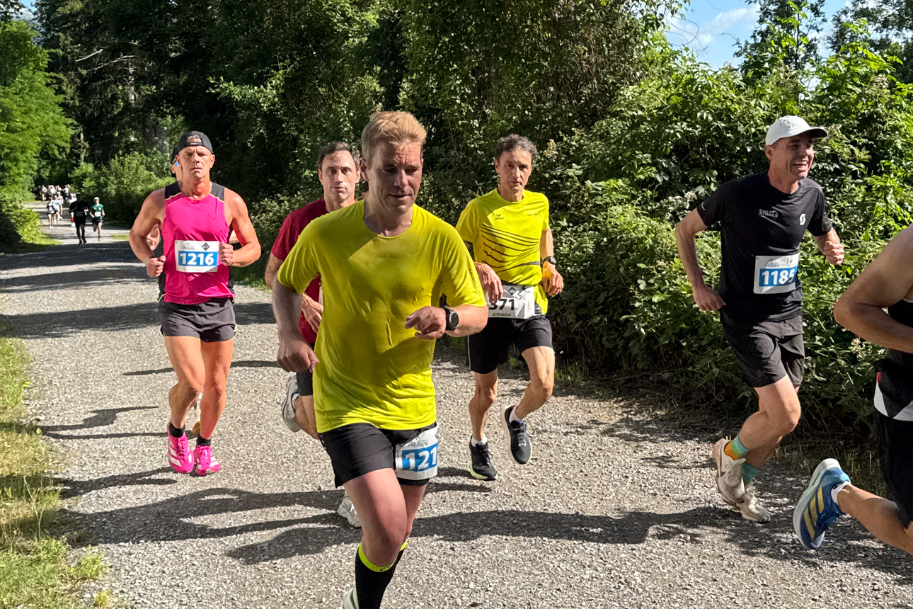 Alex Grimm, Marathon 4:49:25, Rang 3