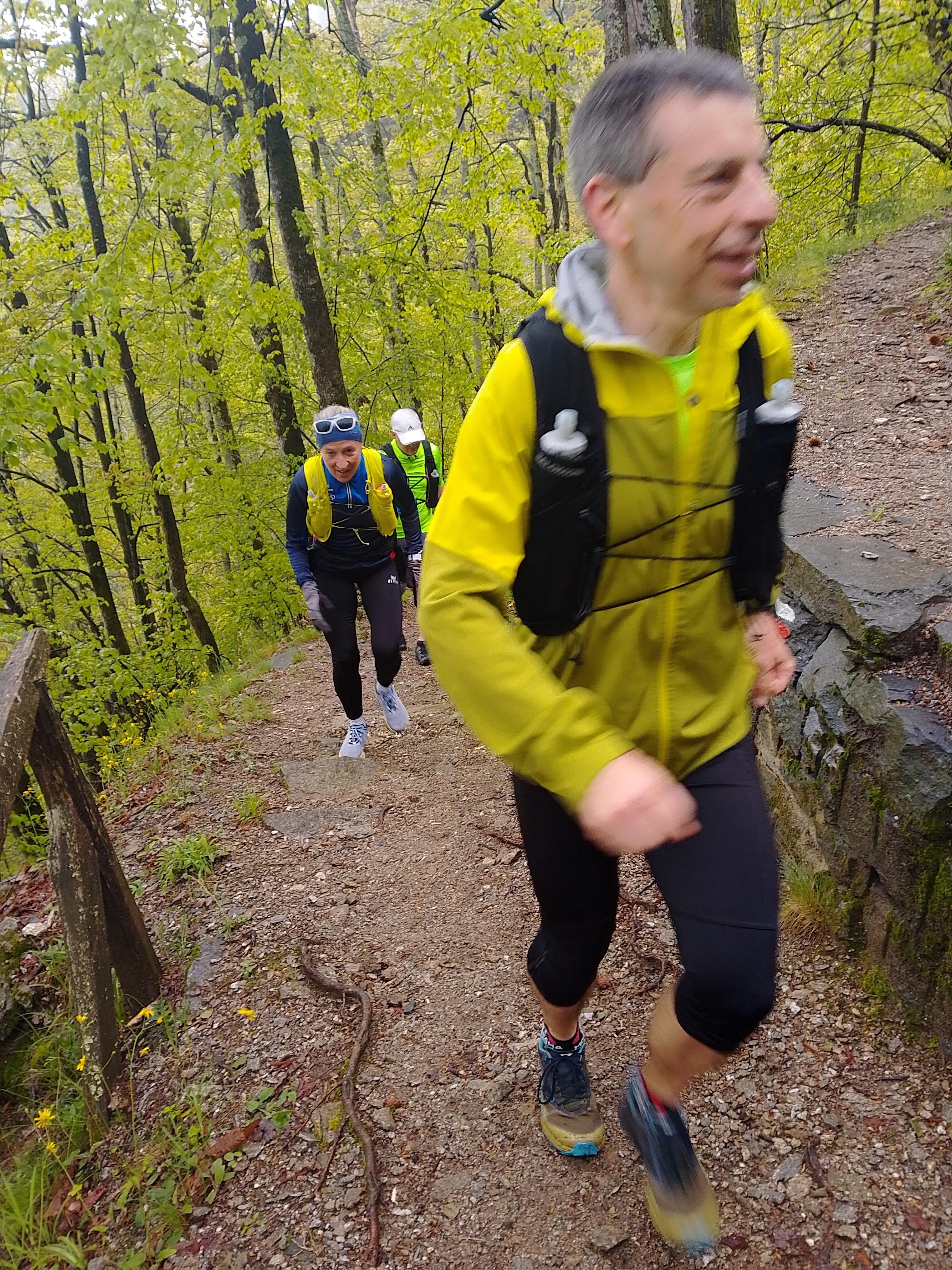 Roland, Top-Läufer, Top-Organisator