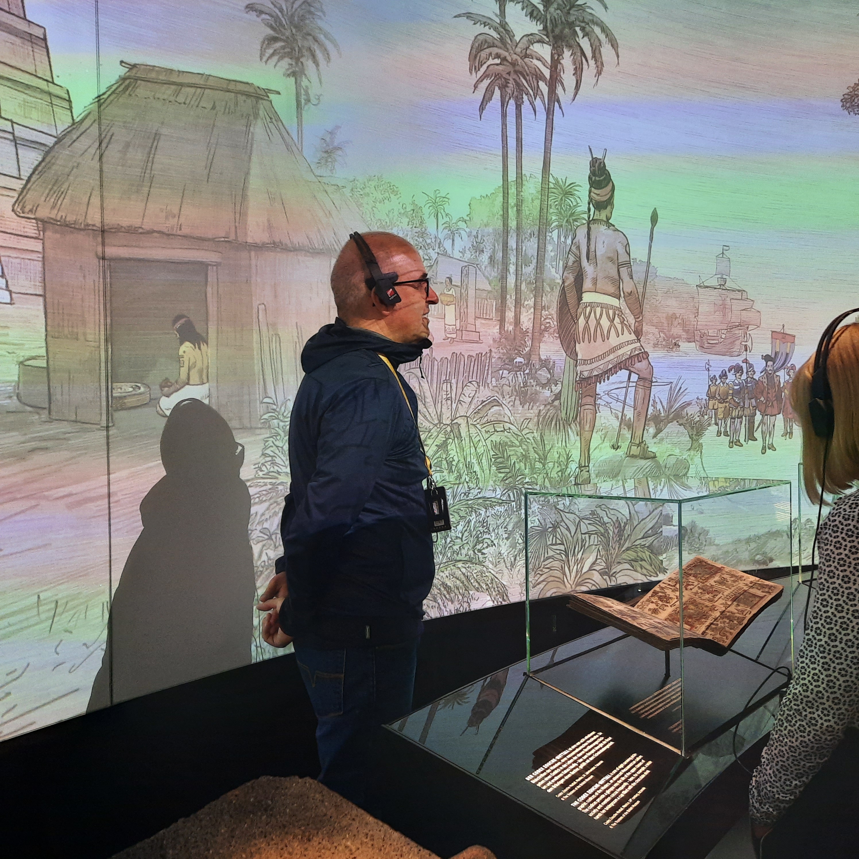 Marco, ein aufmersamer Zuhörer