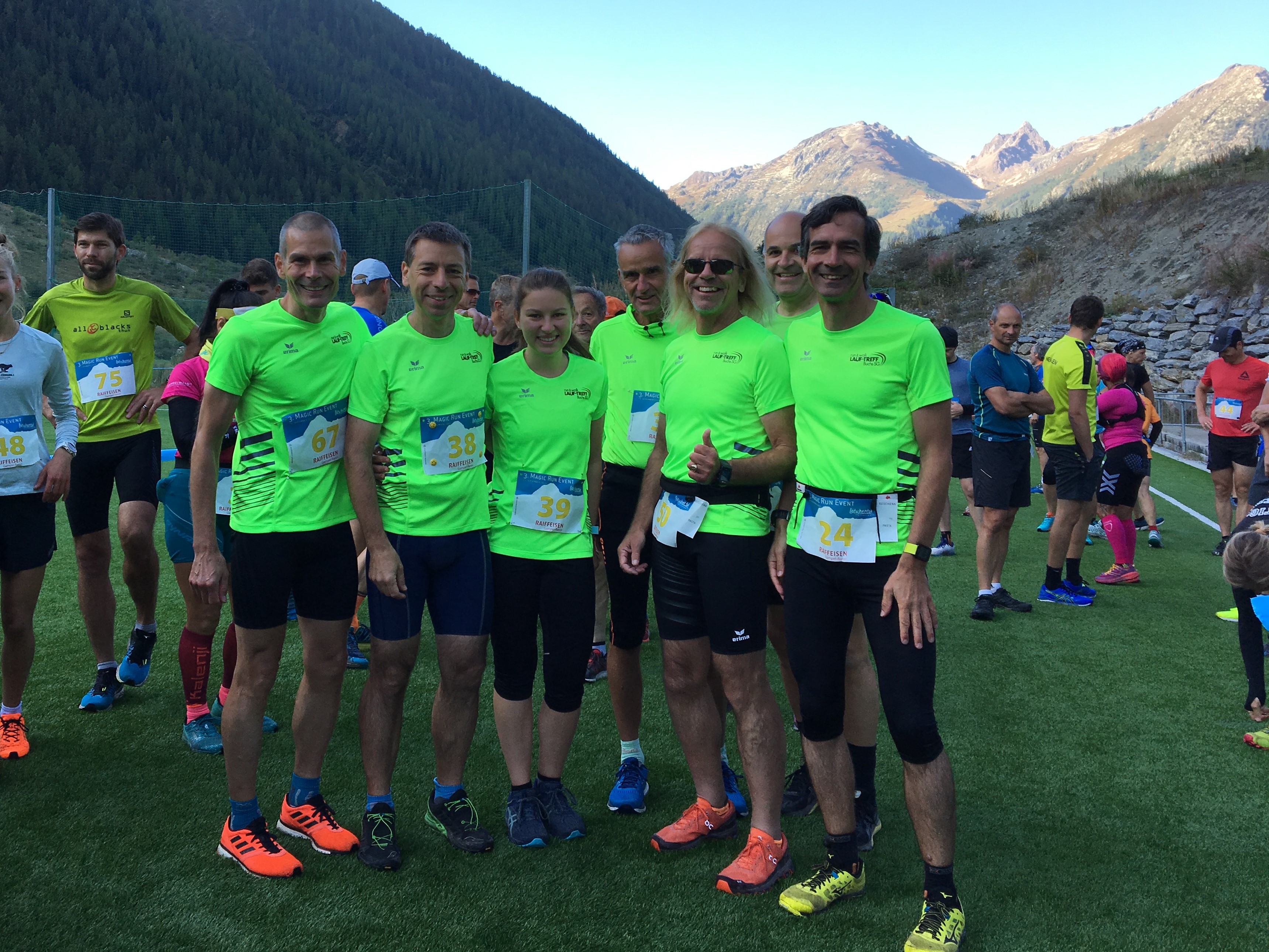 unsere Halbmarathoni