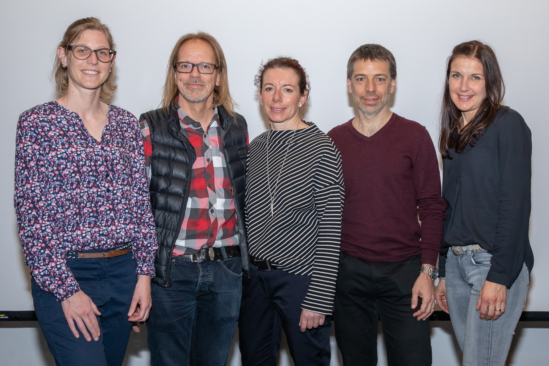 Vereinsversammlung 2019: Walking-Engel, hohe Berge, Autonummer