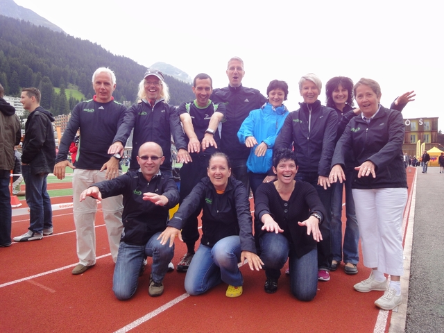 Swiss Alpine Marathon 2011