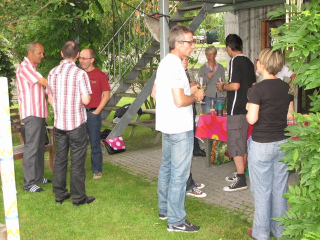 Gamperney Essen 2012