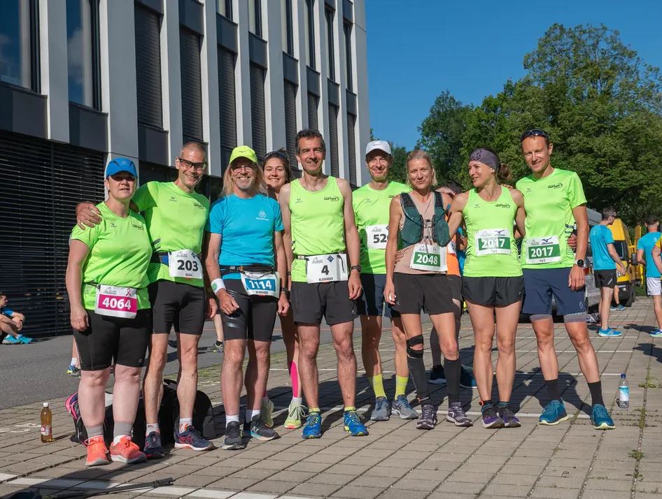 21. LGT-Marathon, 11. Juni 2022
