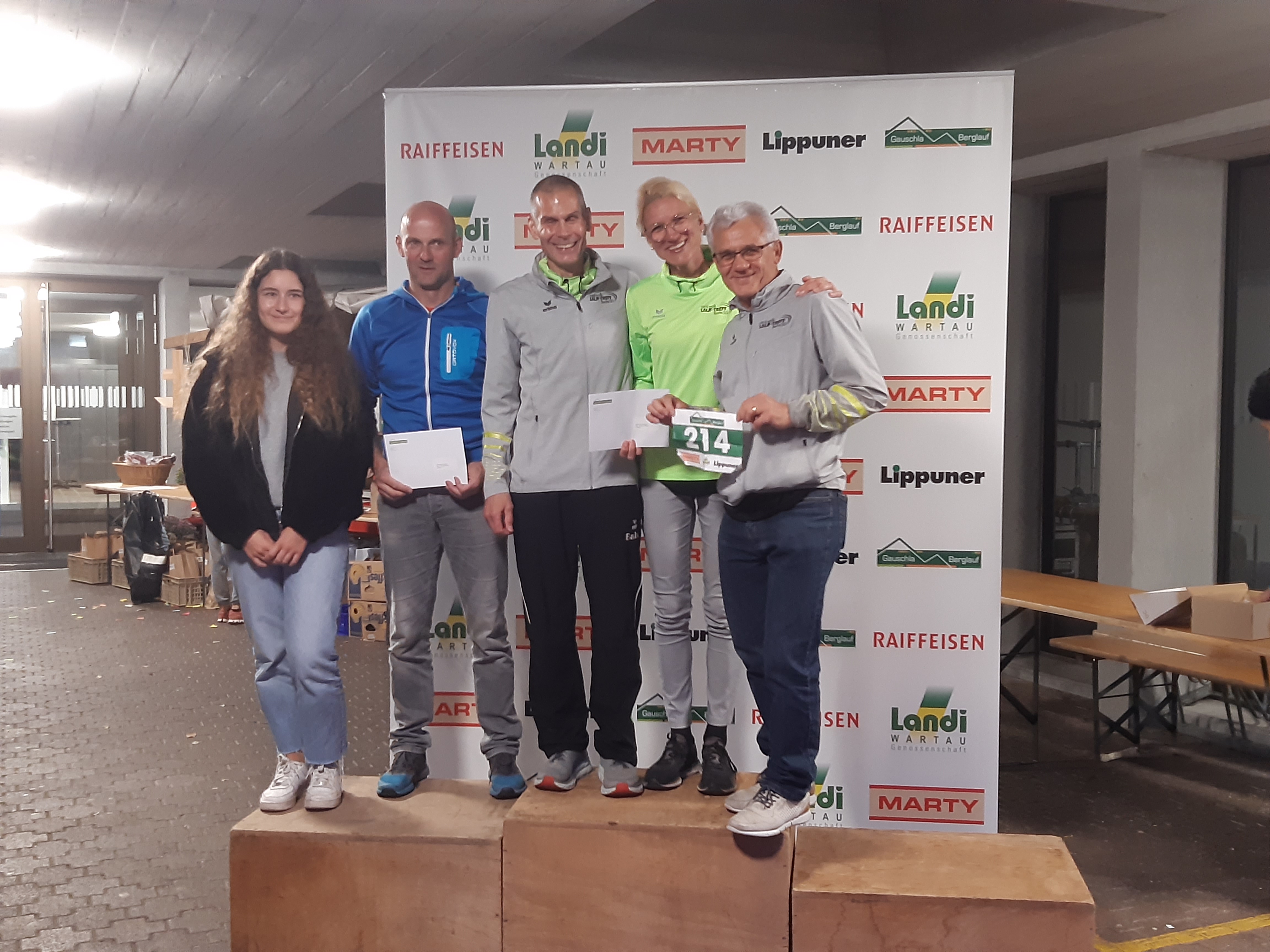 Das schnelle Mixedteam