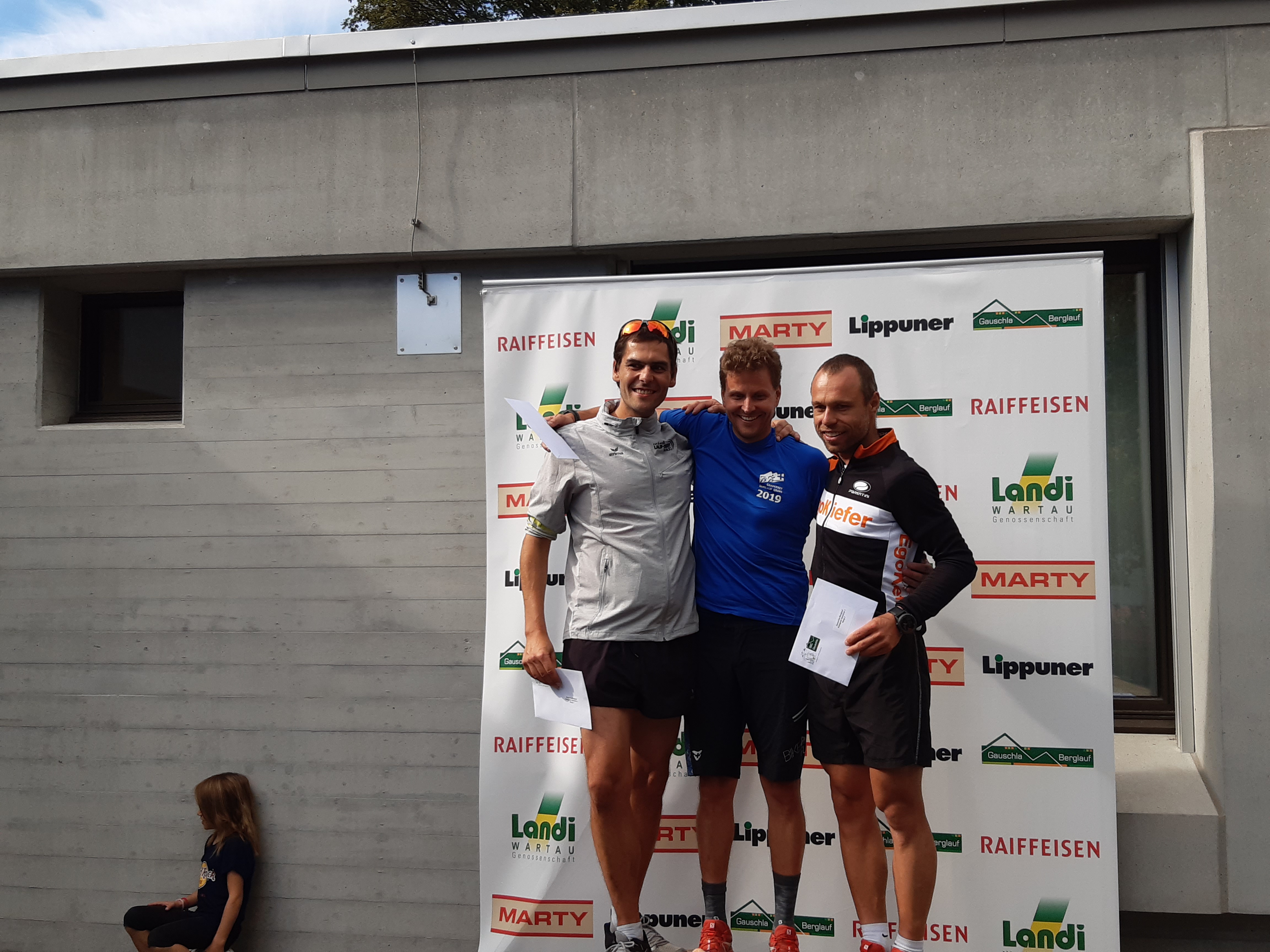 3. Rang Senioren 1; Marco Wicki