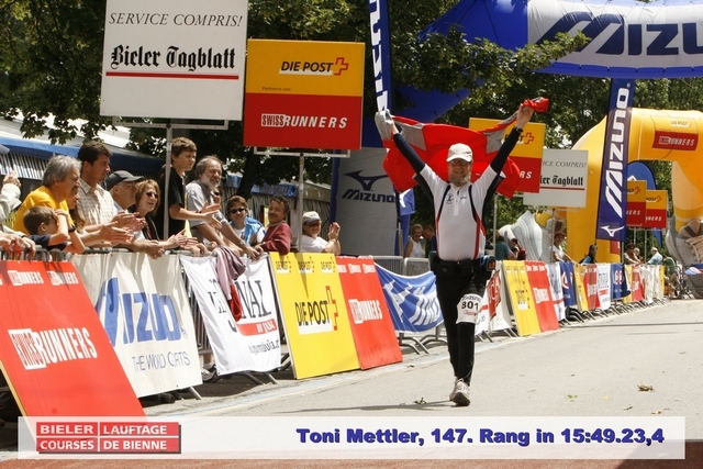 Bieler 100-km-Lauf 2007