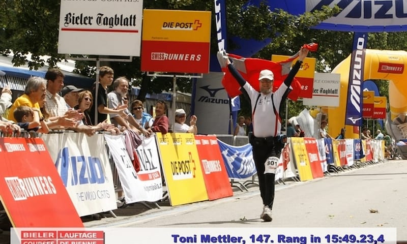 Bieler 100-km-Lauf 2007