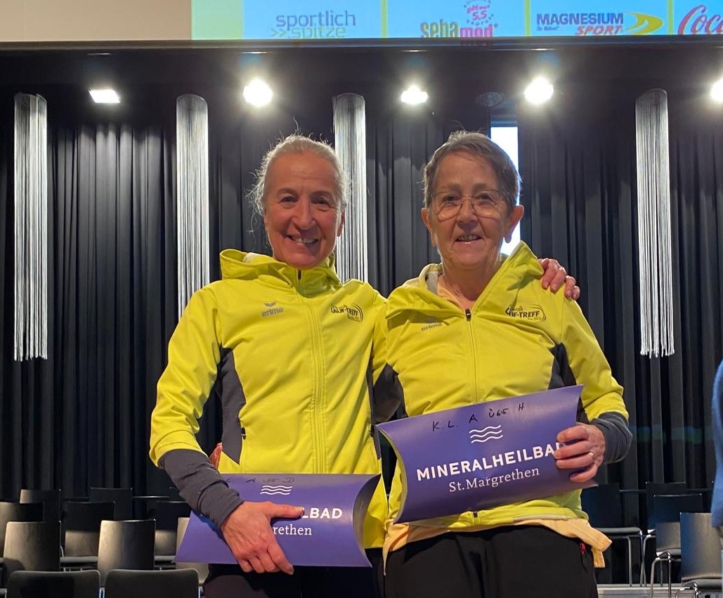 26. Altacher Silvesterlauf, 29. Dezember 2024