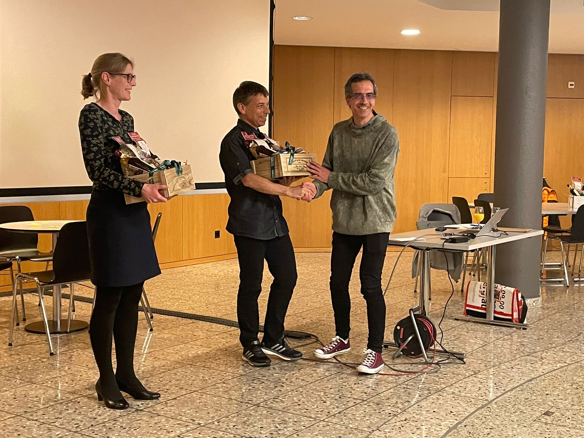 14. Vereinsversammlung, 20. März 2024 