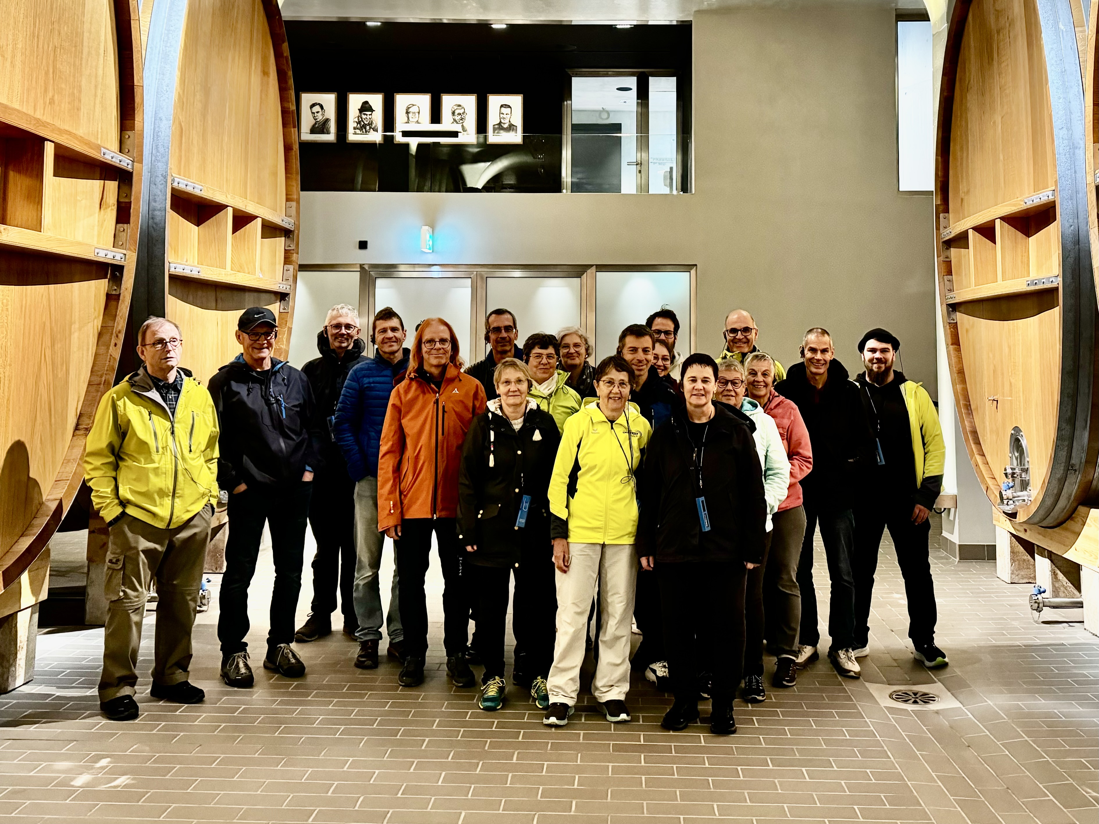 Lauf-Treff-Ausflug in den Thurgau, 28. September 2024