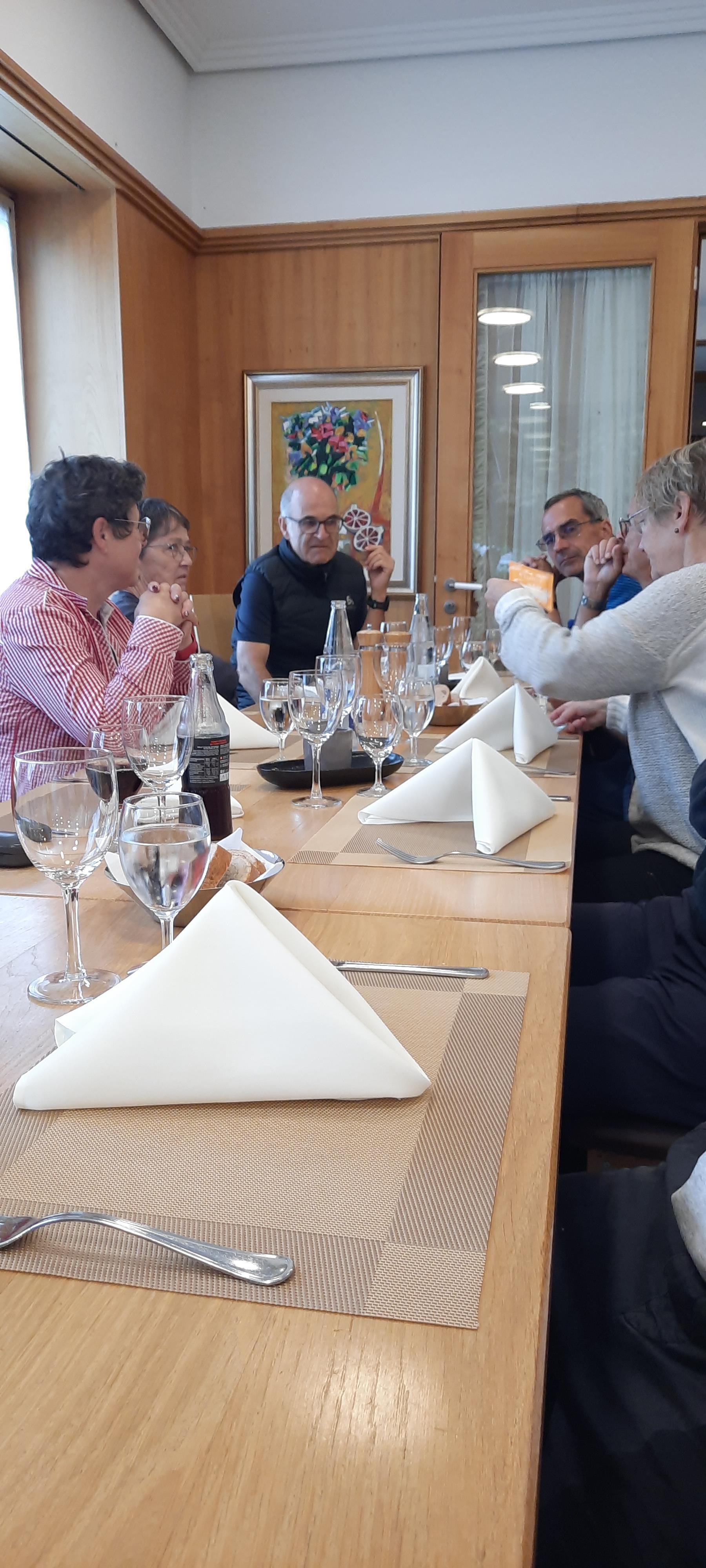 Zmittag im Roten Kreuz, Arbon