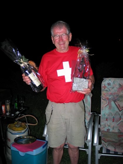 Geburtstag Hübi 2003 