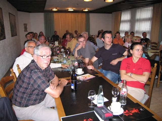 Vortragsabend Einführungskurs 2006