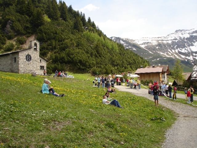 LGT Alpin Marathon 2006