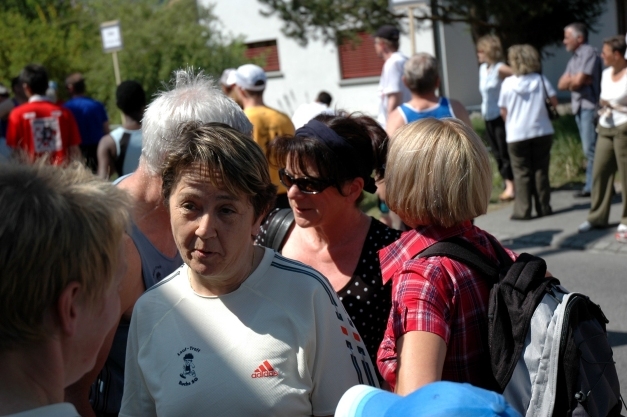 Schweizermeisterschaft Halbmarathon 2007, Oberriet