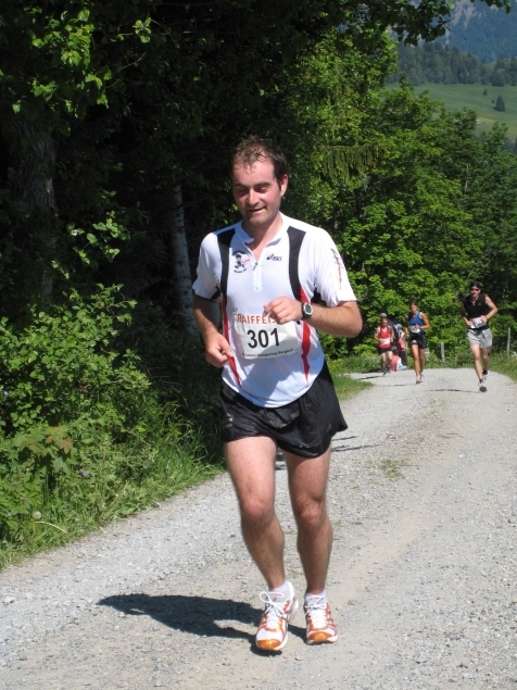 Gamperney-Berglauf 2007