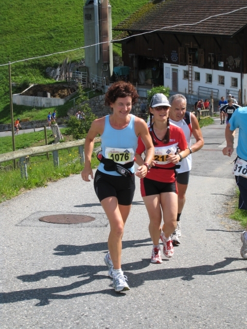 LGT Alpin-Marathon 2007