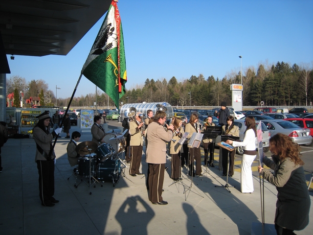 Manor UEFA EURO 2008 Fanartikel-Tour