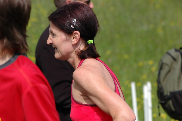 Gamperney-Berglauf 2008