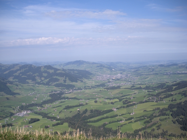Berglauf Brülisau – Hoher Kasten 2008