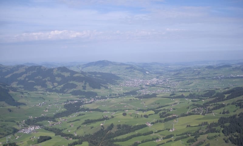 Berglauf Brülisau – Hoher Kasten 2008