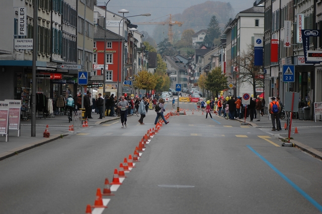 Glarner Stadtlauf 2008
