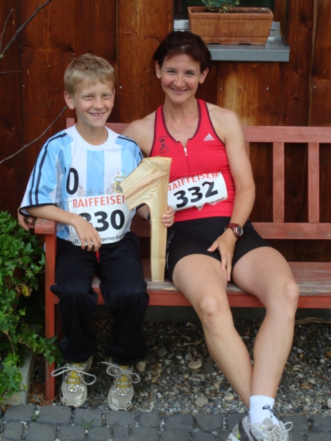 Gamperney-Berglauf 2009