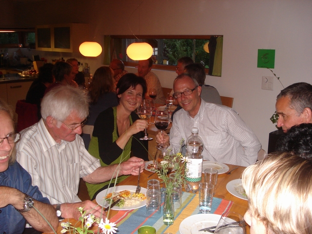 Lauf-Treff Siegesfeier Gamperney 2010