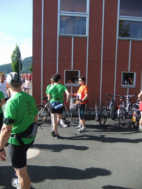 Gamperney Berglauf 2011