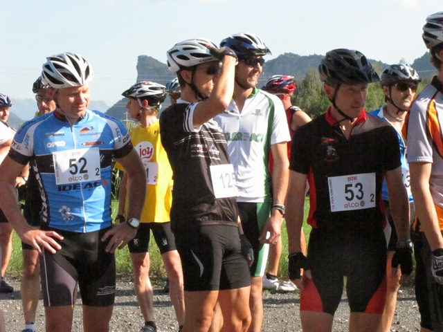 Pizol Challenge 2011