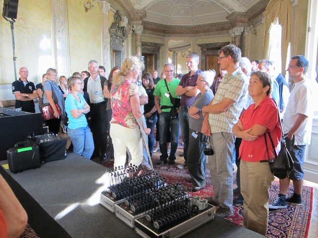 Jubiläumsreise 2011