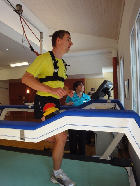 Leistungstest Run 2012