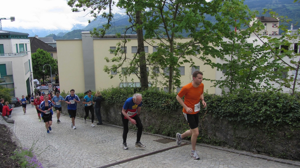 Vaduzer Städtlelauf 2013