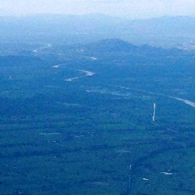 Gamperney Training 2014 (Nordic Walking)