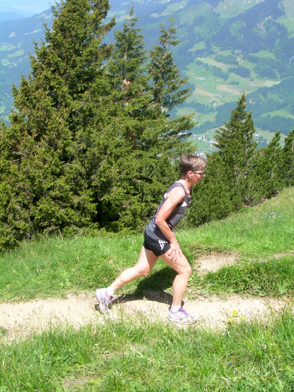 Muttersberglauf Bludenz 2014